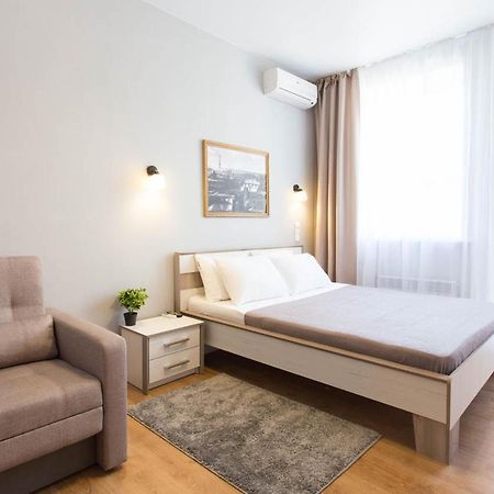 חארקיב Cozy Apartment Beside Metro Yaroslava Mudroho, Universytet - Chernyshevska Str 95-6 מראה חיצוני תמונה