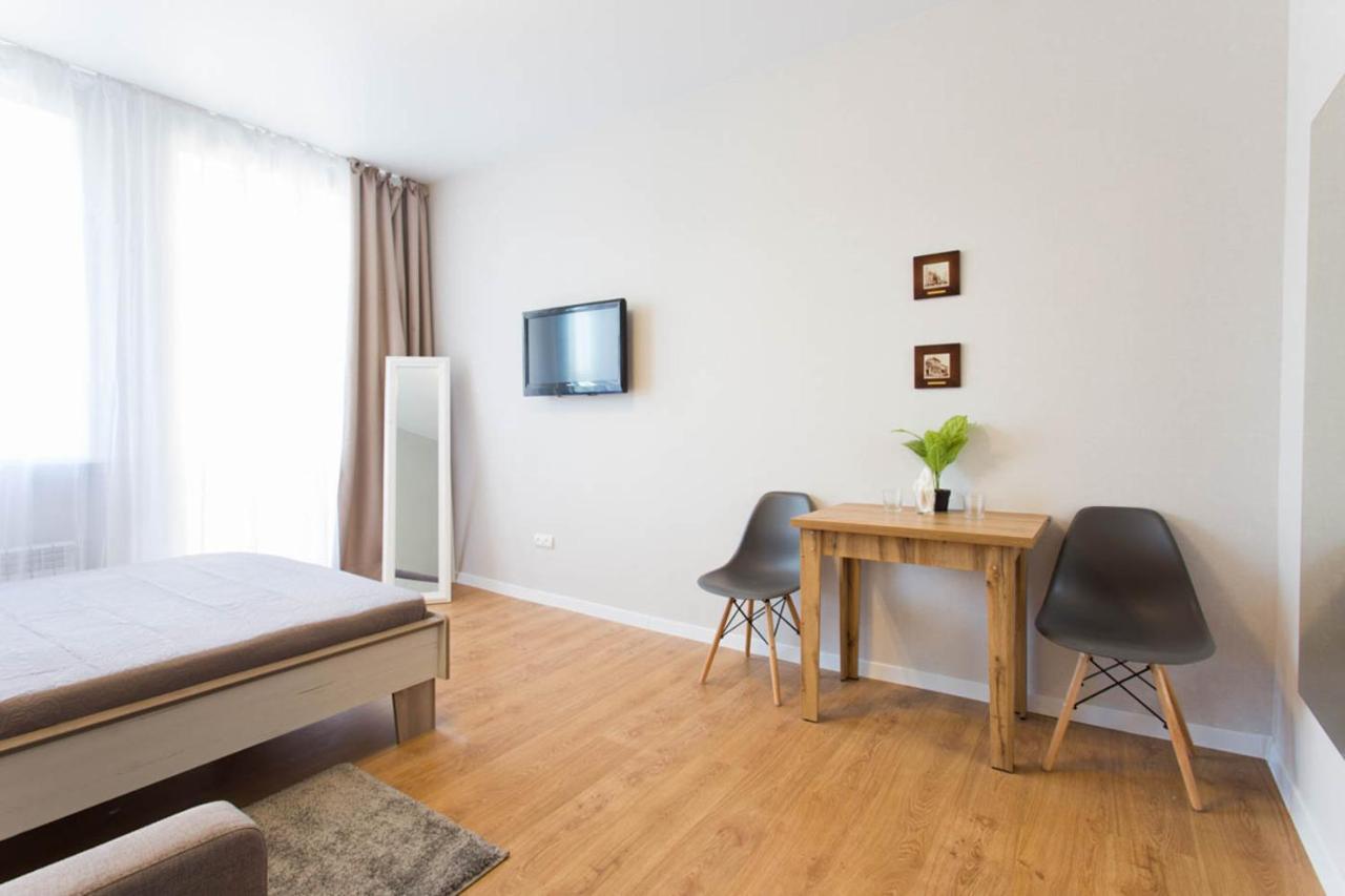חארקיב Cozy Apartment Beside Metro Yaroslava Mudroho, Universytet - Chernyshevska Str 95-6 מראה חיצוני תמונה